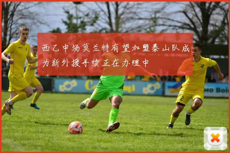 西乙中场莫兰特有望加盟泰山队成为新外援手续正在办理中
